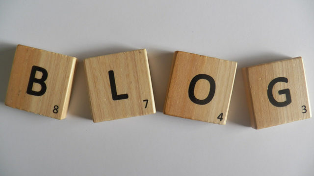 ブログ-WordPress