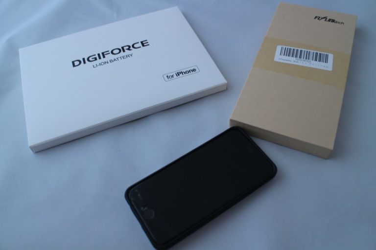 iPhone画面割れ修理の前に注意