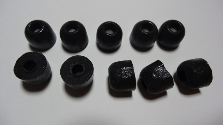 Comply コンプライ イヤホンチップ Tx-500-5