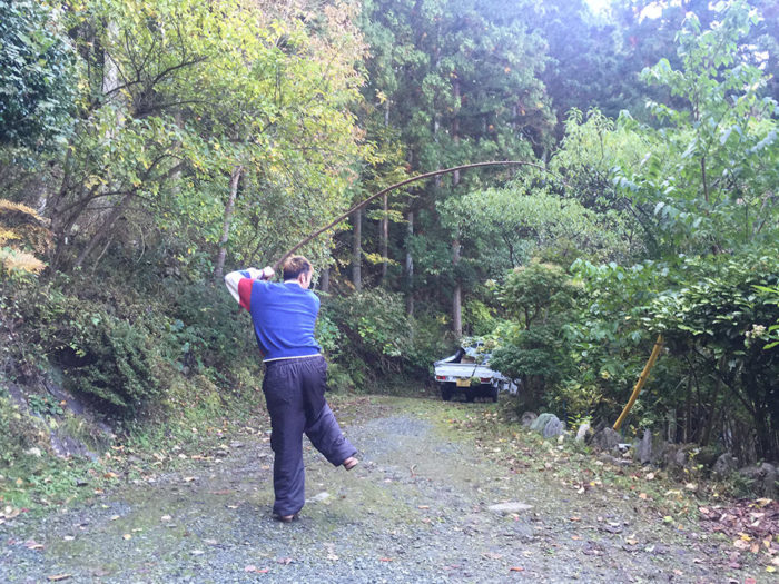 四国歩き遍路日記35日目-06