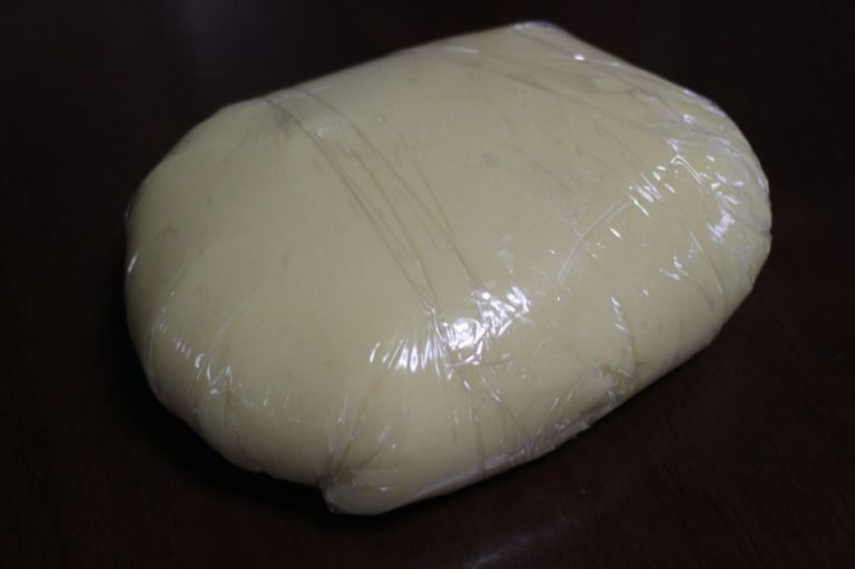 月餅_まずい_カロリー_レシピ_寝かした皮