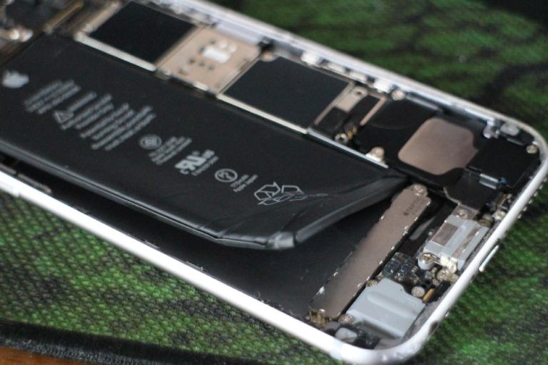 iPhoneの画面割れ修理を自分で行う手順-26