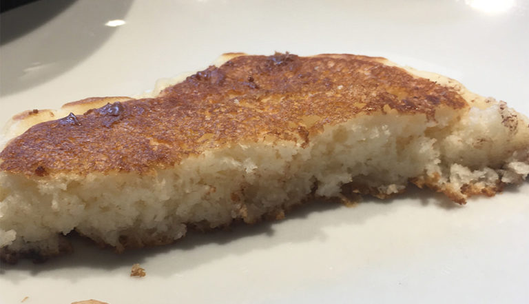 コナズ珈琲_メニュー_東浦和店-パンケーキ削りチョコバナナ-04