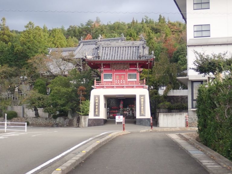 四国歩き遍路日記02日目-08