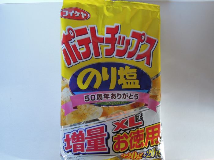 ポテトチップス-01
