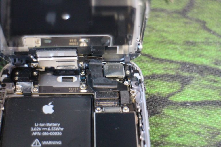 iPhoneの画面割れ修理を自分で行う手順-11