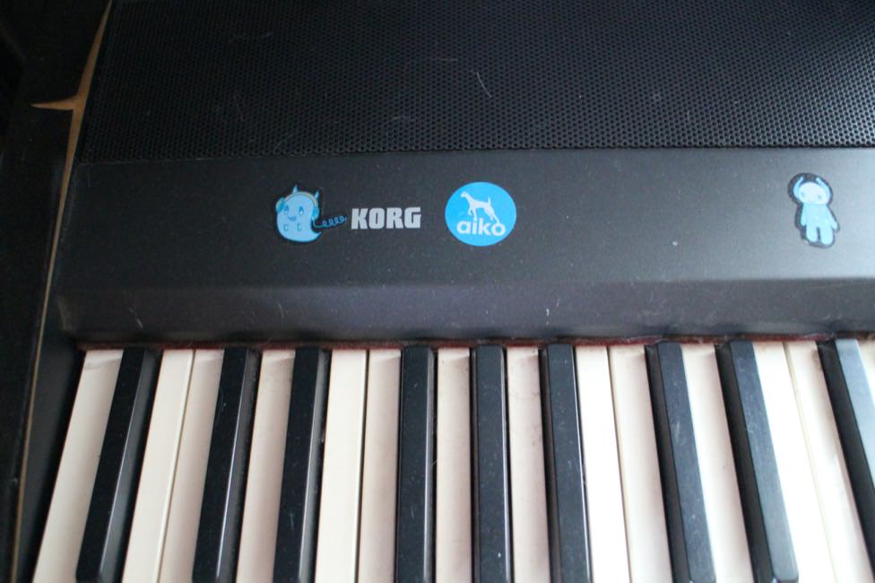 iMacを4Kモニターでトリプルディスプレイにしたらピアノ捨てる事に…