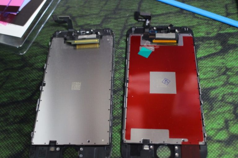 iPhoneの画面割れ修理を自分で行う手順-21