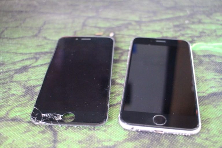 iPhoneの画面割れ修理を自分で行う手順-29