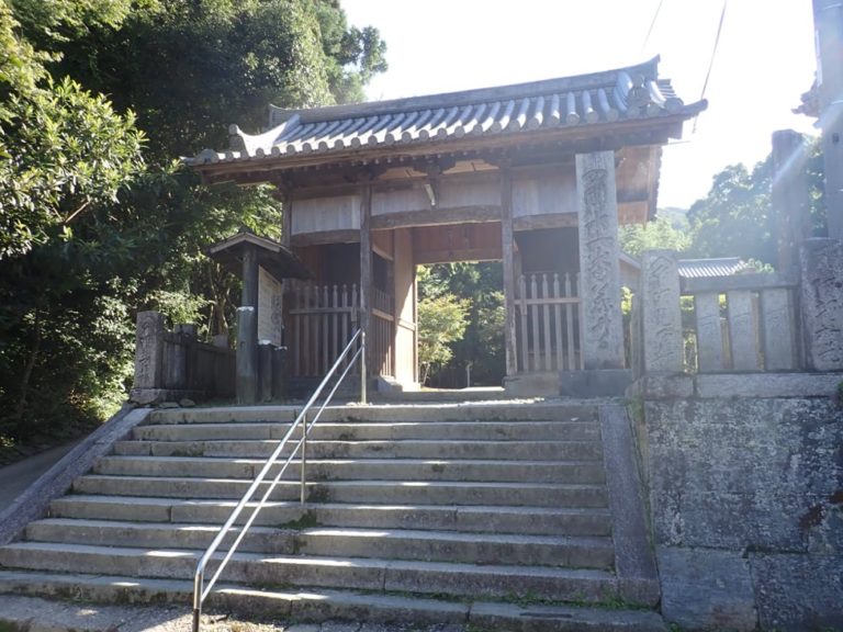 四国歩き遍路日記02日目-50