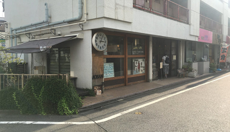 工場見学_仙川駅_パン屋さん