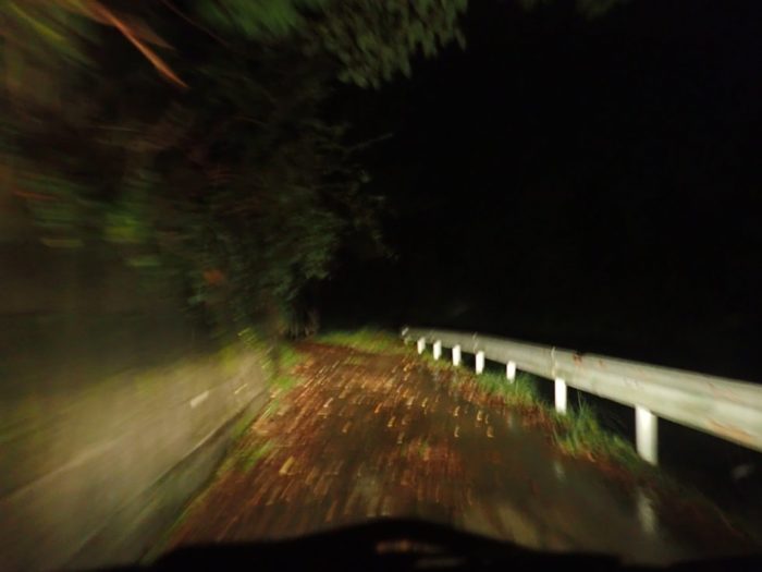 四国歩き遍路日記16日目-18