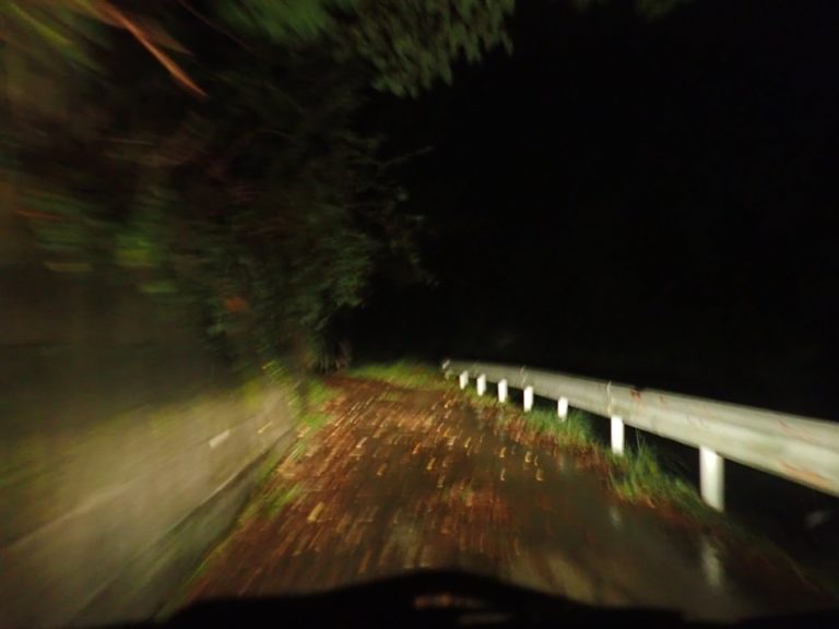 四国歩き遍路日記16日目-18