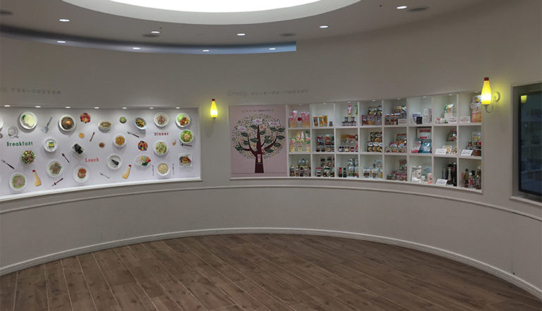 キューピー工場見学_マヨテラス_ギャラリー