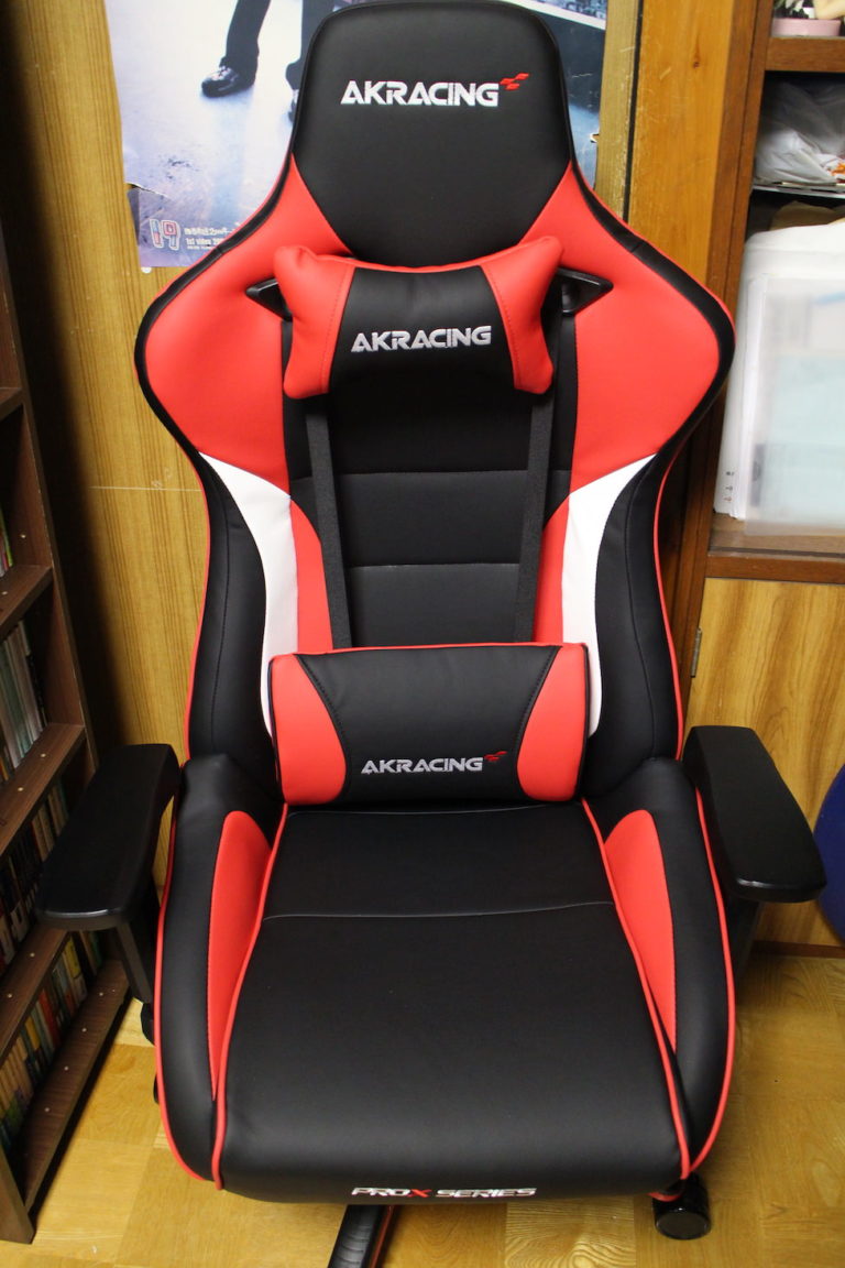 ゲーミングチェア-AKRacing-Pro-X-49