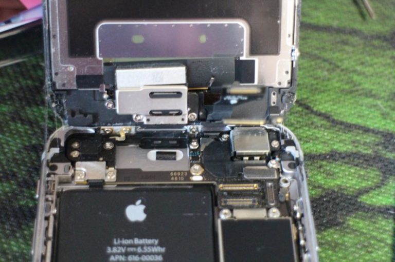 iPhoneの画面割れ修理を自分で行う手順-12