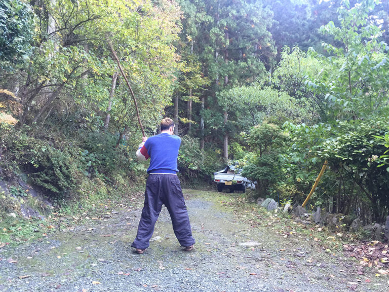 四国歩き遍路日記35日目-07