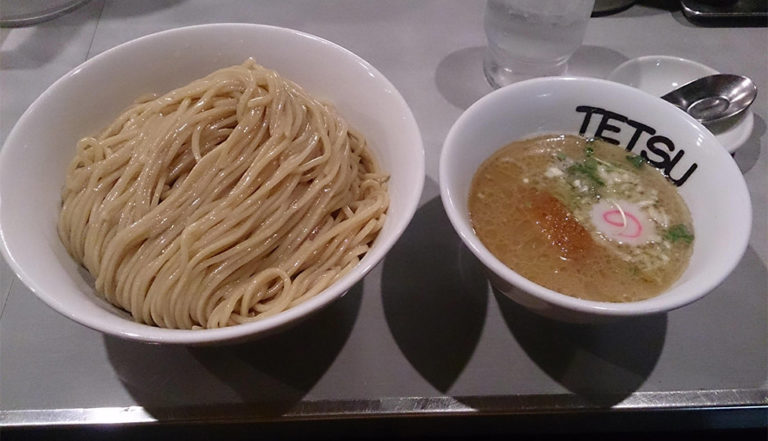 つけ麺_TETSU_レシピ
