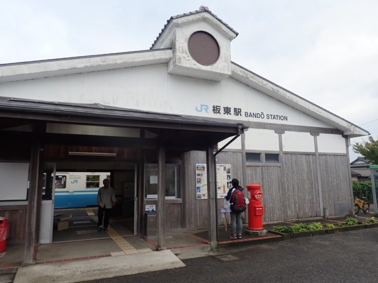 四国歩き遍路日記01日目-10