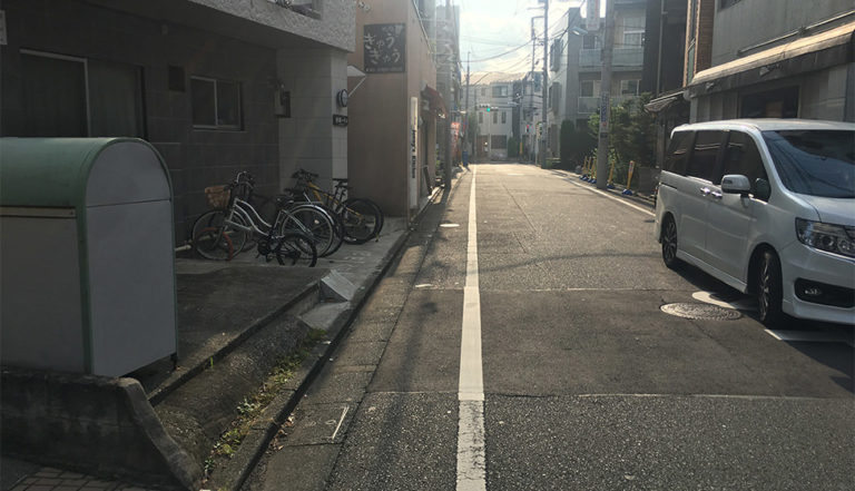 工場見学_仙川駅_散策