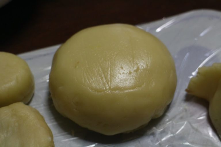 月餅_まずい_カロリー_レシピ_上出来