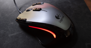 ブログ書くのにG300RのマウスとKeyconfigを合わせて使うと最強過ぎる