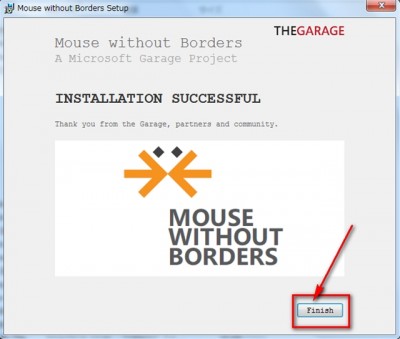 Microsoft Garage Mouse without Borders4