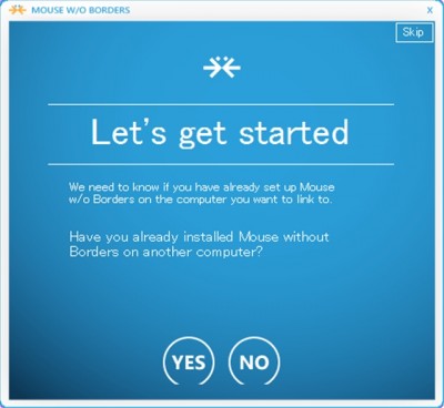 Microsoft Garage Mouse without Borders5