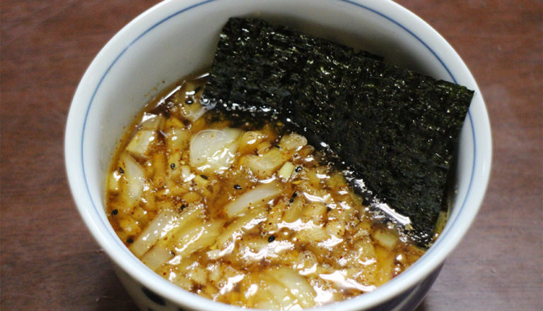 つけ麺_やすべえ_レシピ-完成