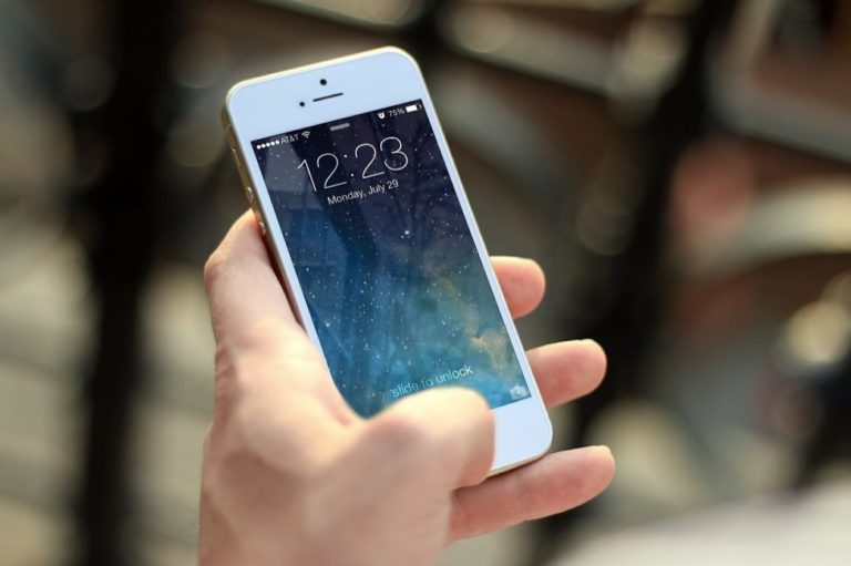 iPhone小話