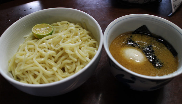 つけ麺_やすべえ_レシピ-つじ田