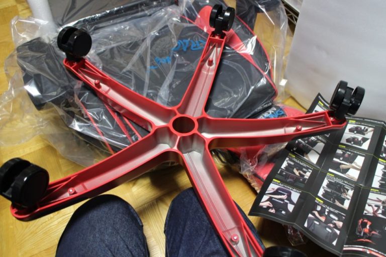 ゲーミングチェア-AKRacing-Pro-X-18