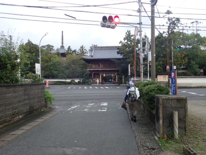 四国歩き遍路日記01日目-11