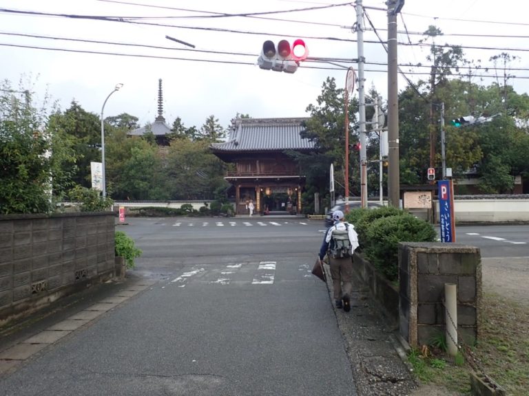 四国歩き遍路日記01日目-11