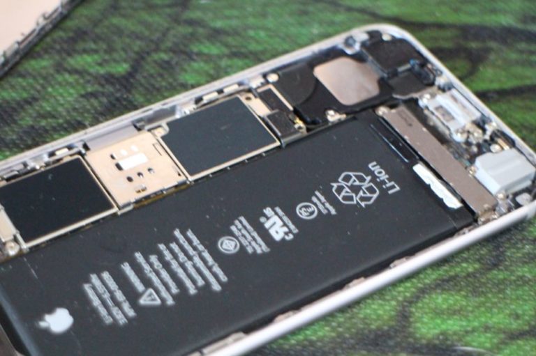 iPhoneの画面割れ修理を自分で行う手順-24