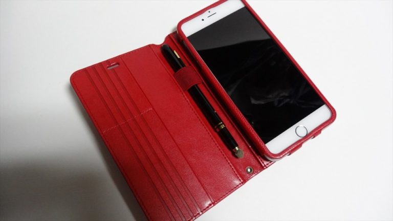 タッチペンを入れられるiphoneケースのレビューがないだと タッチペンを入れられるiphoneケースのレビューがないだと