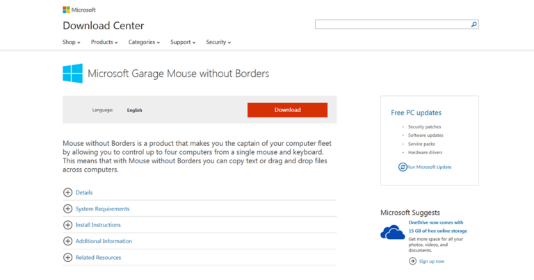 1つのマウスとキーボードで2台のpcを操作出来るmouse Without Borders えもぶれ 悩み解決相談ブログサイト