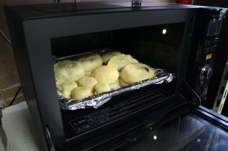 月餅_まずい_カロリー_レシピ_210℃