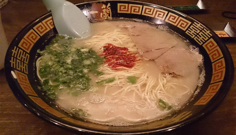 ラーメン_一蘭_値段