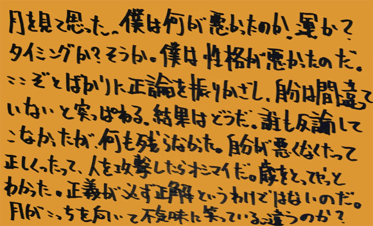 統合失調症-薬-その5_独り言-12
