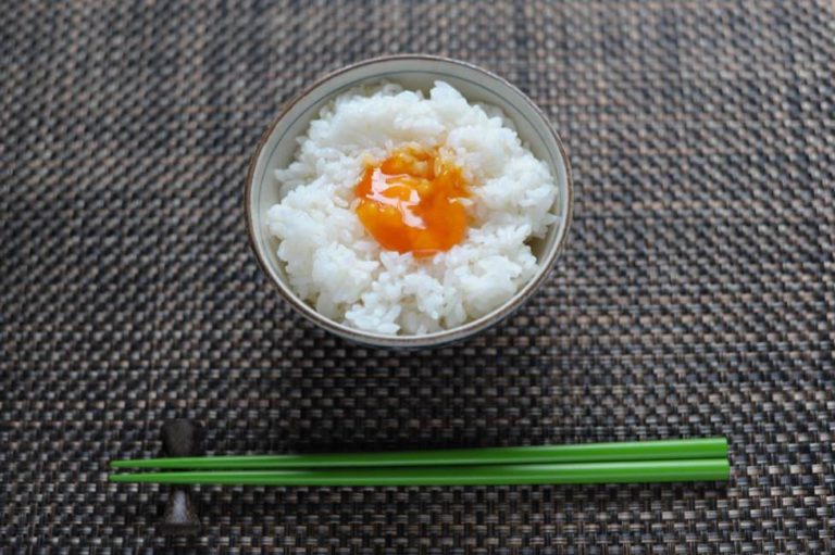 卵黄の色