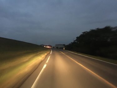 四国歩き遍路日記37日目：内職シュルシュル。吉野川温泉で知った事…