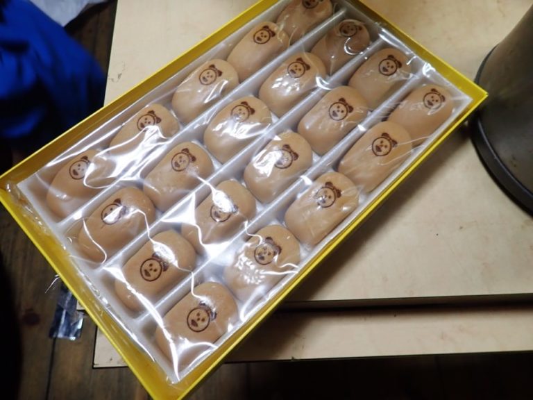 四国歩き遍路日記40日目-お菓子
