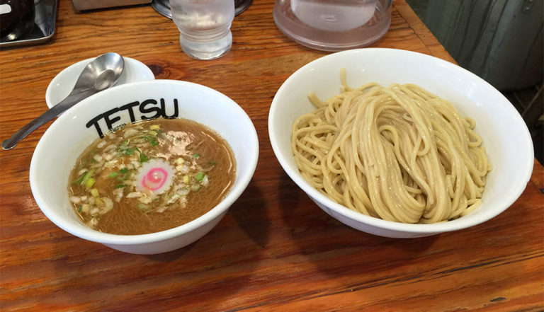 つけ麺_TETSU_夜