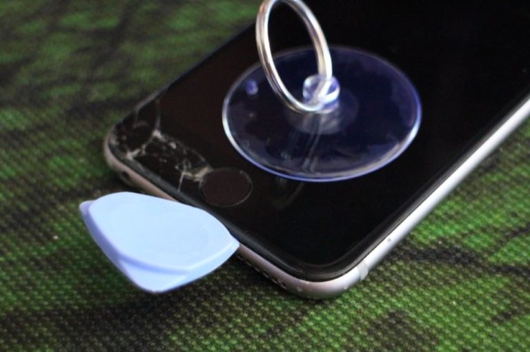 iPhoneの画面割れ修理を自分で行う手順-07
