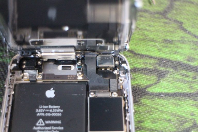 iPhoneの画面割れ修理を自分で行う手順-10