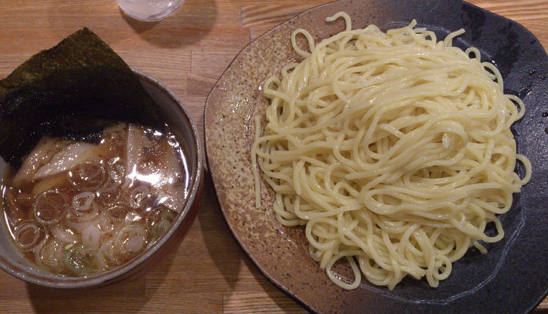 つけ麺_やすべえ大盛り