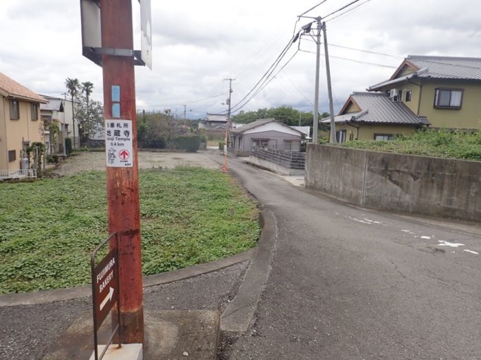 四国歩き遍路日記01日目-28