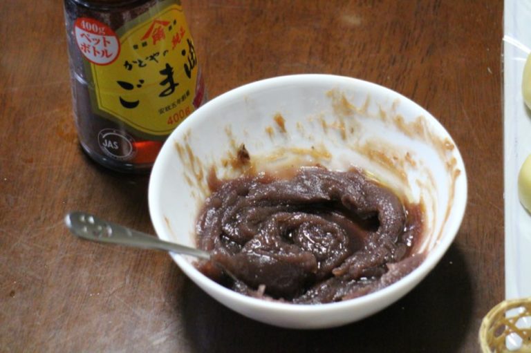 月餅_まずい_カロリー_レシピ_餡ごま油